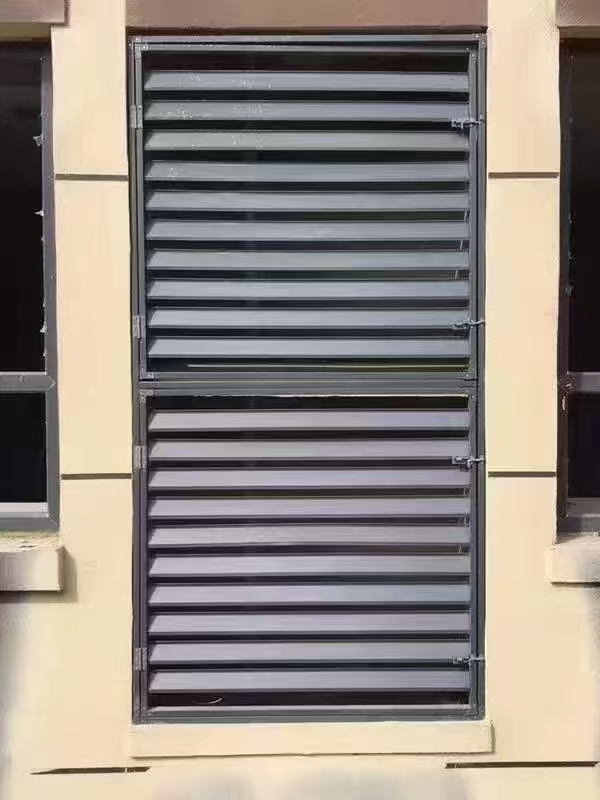 长沙市单曲弧形铝单板铝格栅百叶窗 - 哪里好